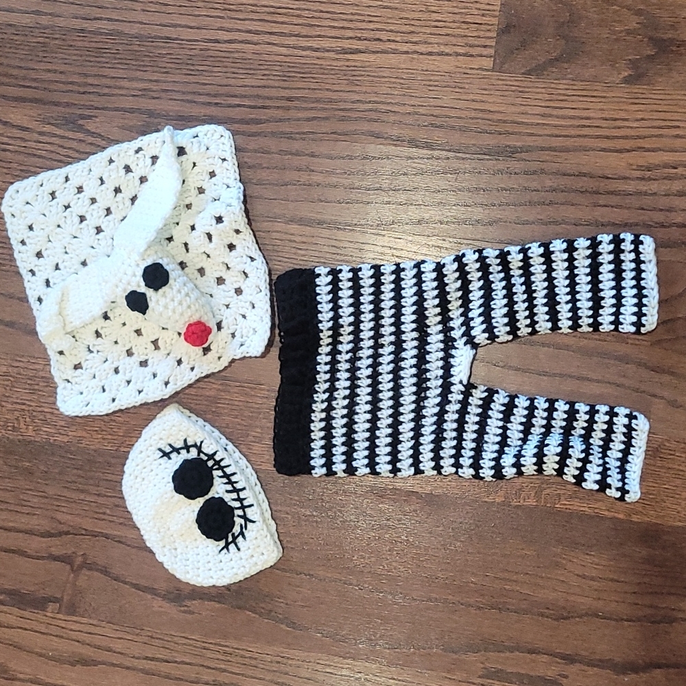 Zero Halloween costume(6- 12 months)